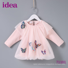 71101 Baby Dresses Princess Dress Within Butterfly